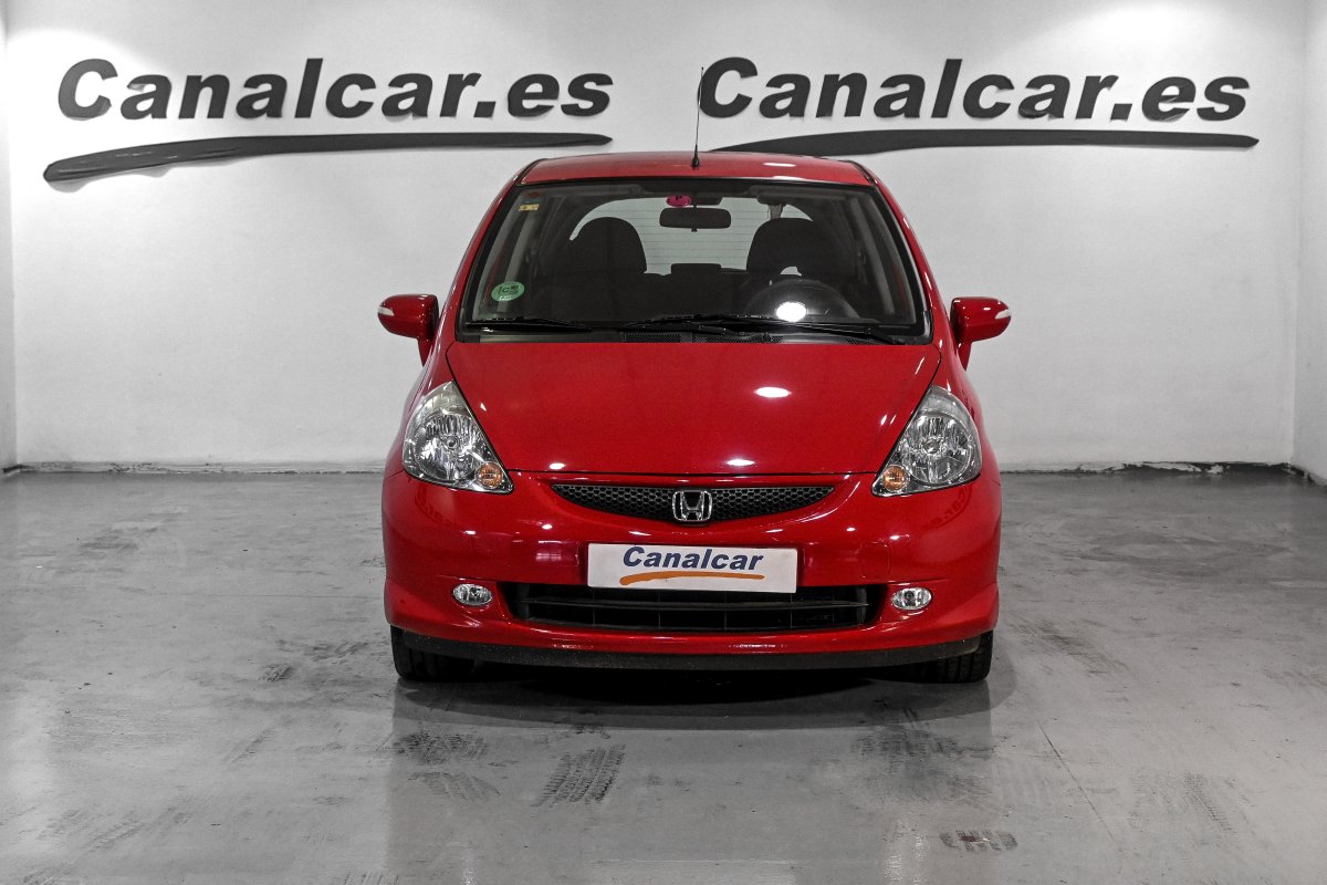Foto Honda Jazz 3
