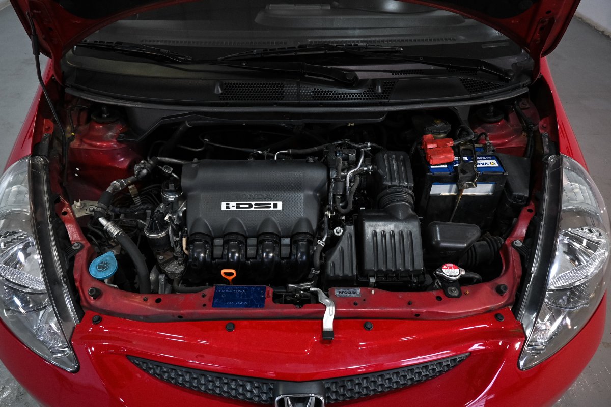 Foto Honda Jazz 8