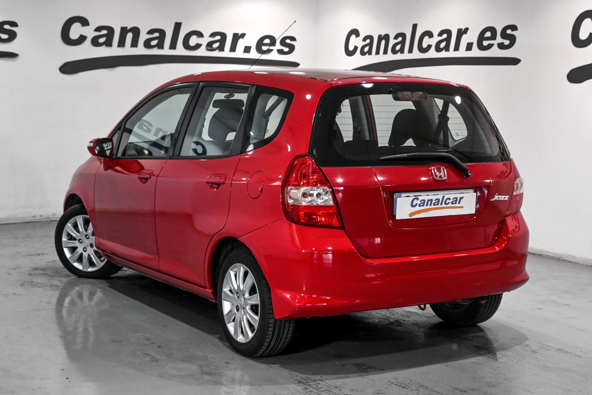 Foto Honda Jazz 7
