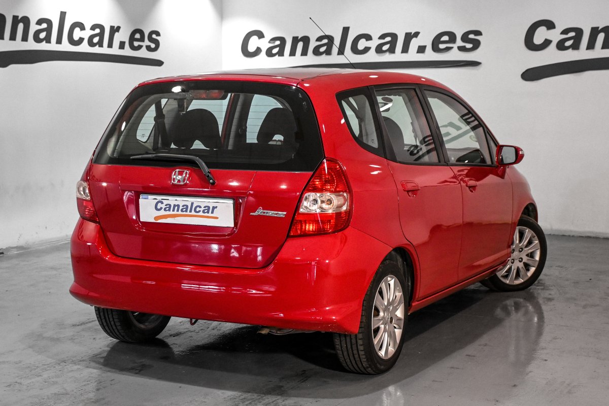 Foto Honda Jazz 5