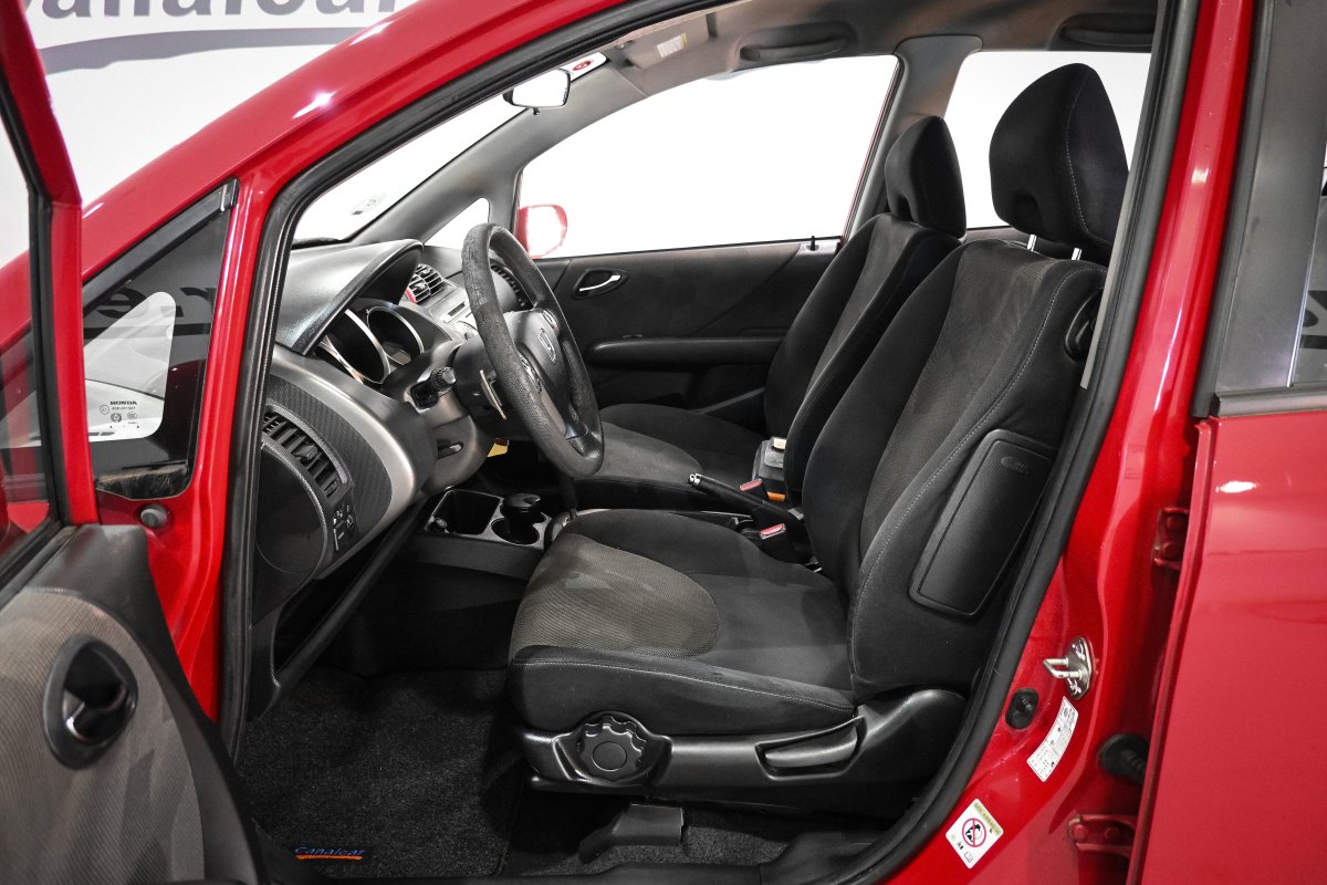 Foto Honda Jazz 11