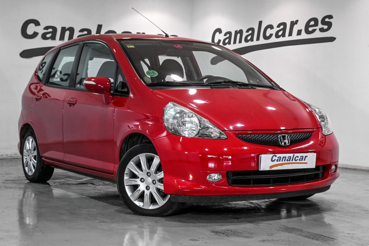Foto Honda Jazz 4