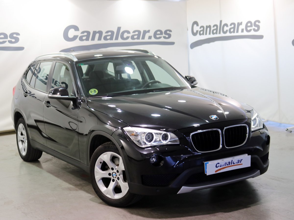 Foto Bmw X1 2