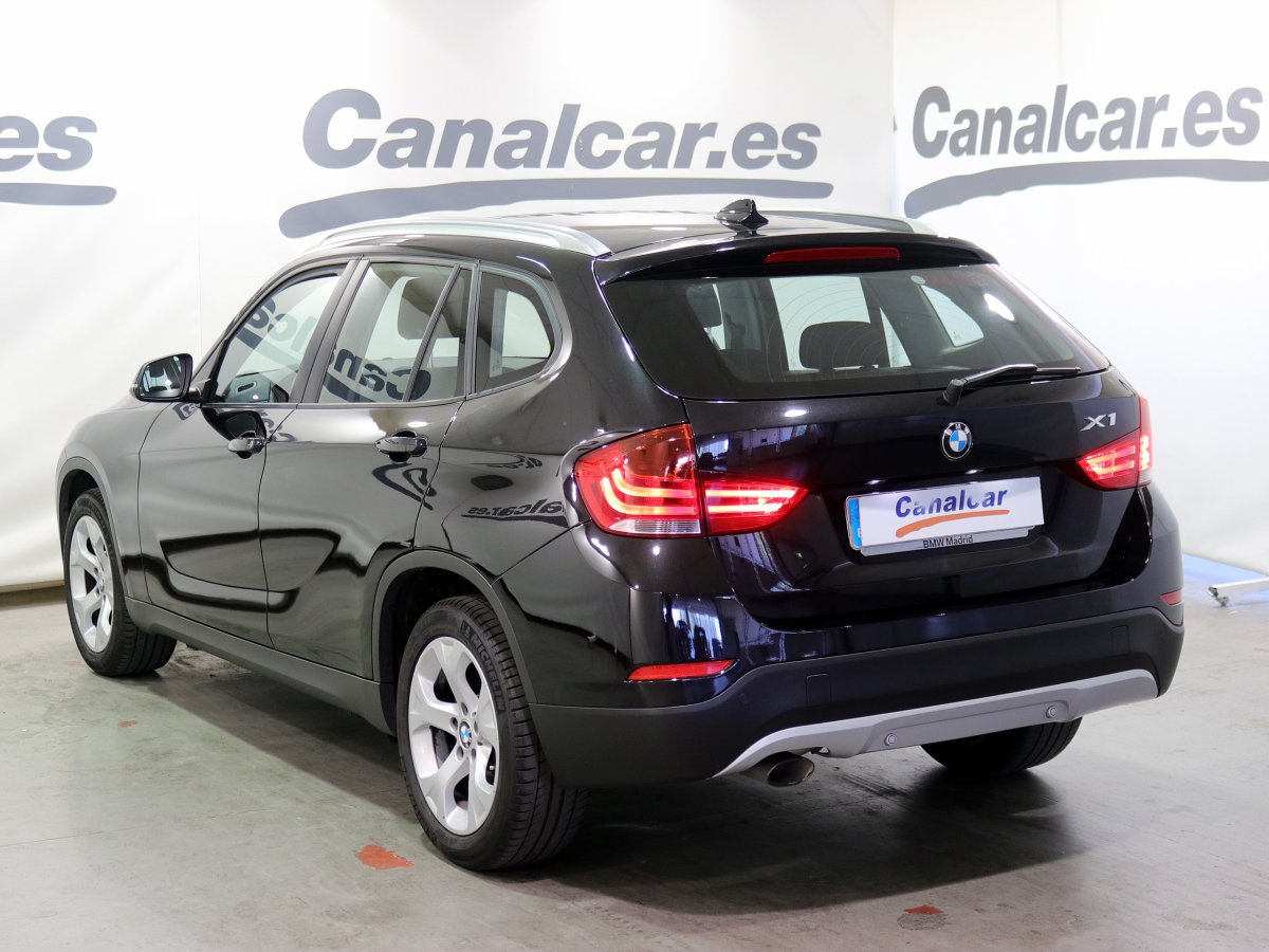 Foto Bmw X1 6