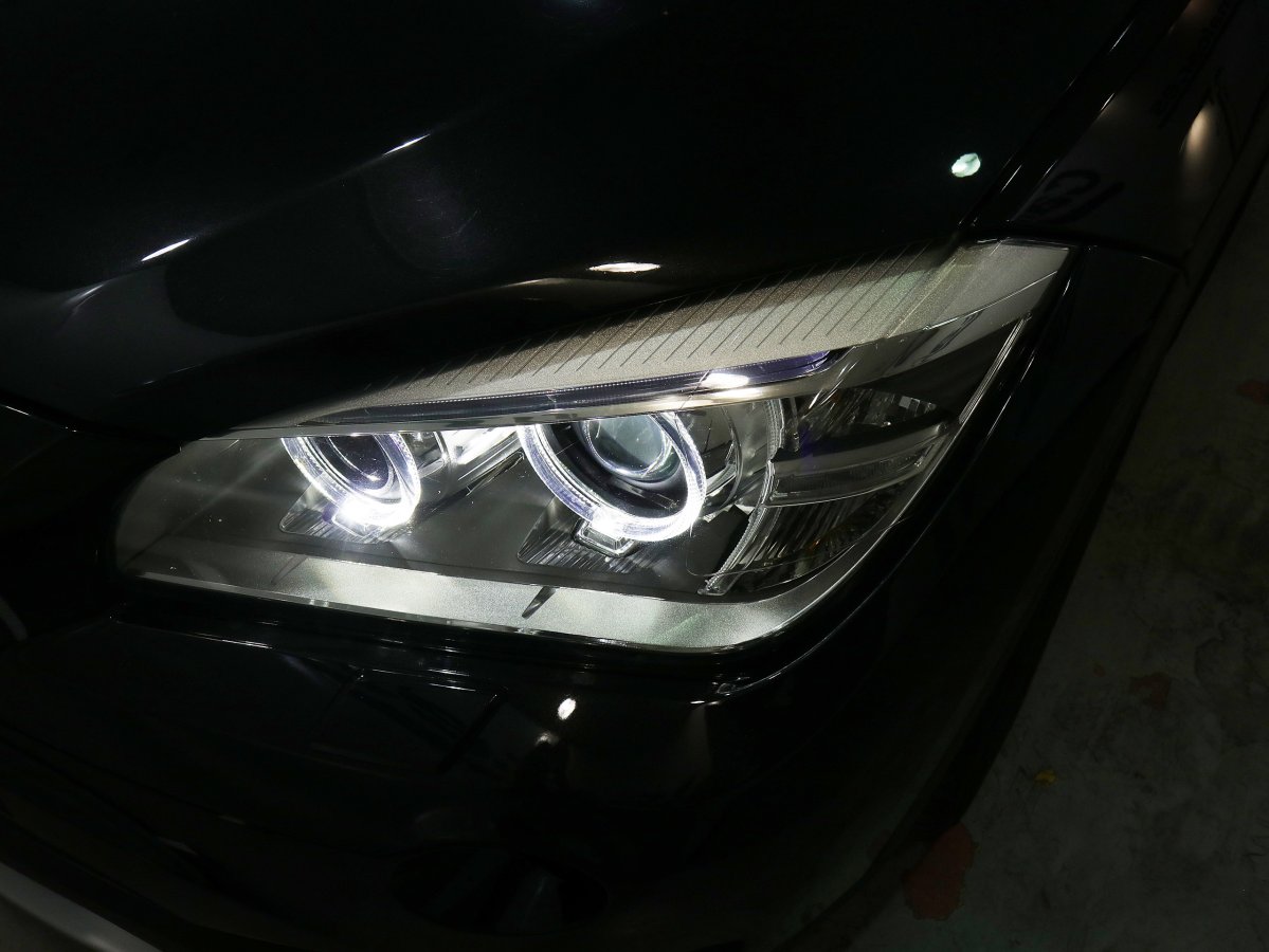 Foto Bmw X1 20