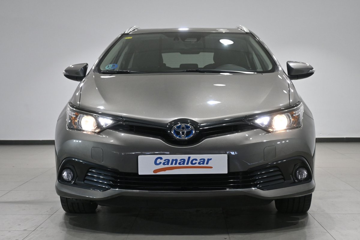 Foto Toyota Auris 2