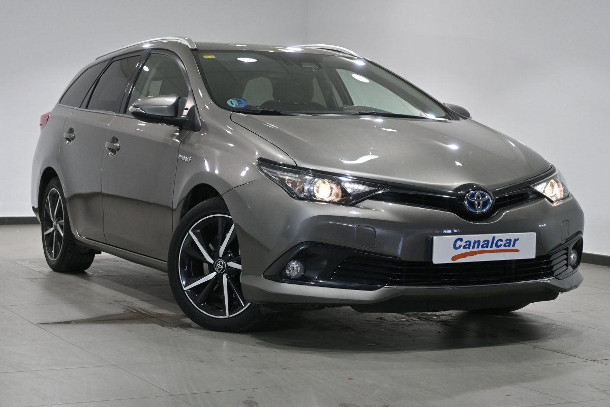 Foto Toyota Auris 3