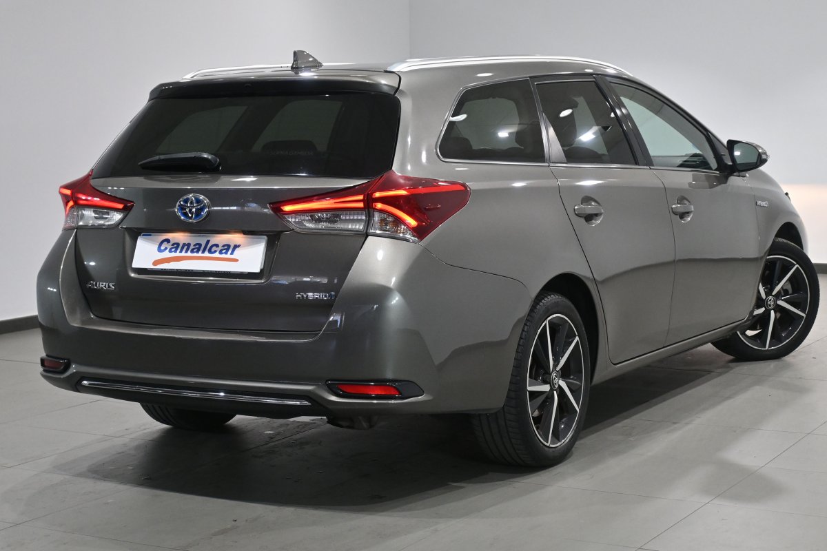 Foto Toyota Auris 4