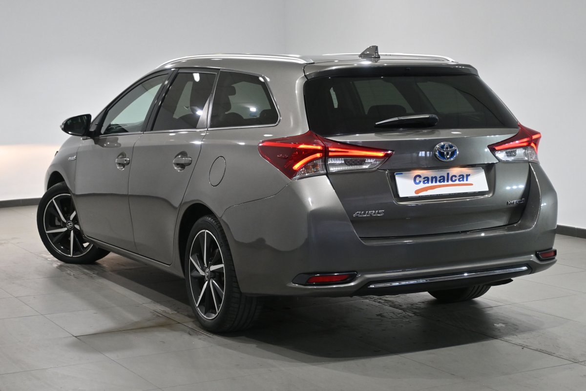Foto Toyota Auris 6