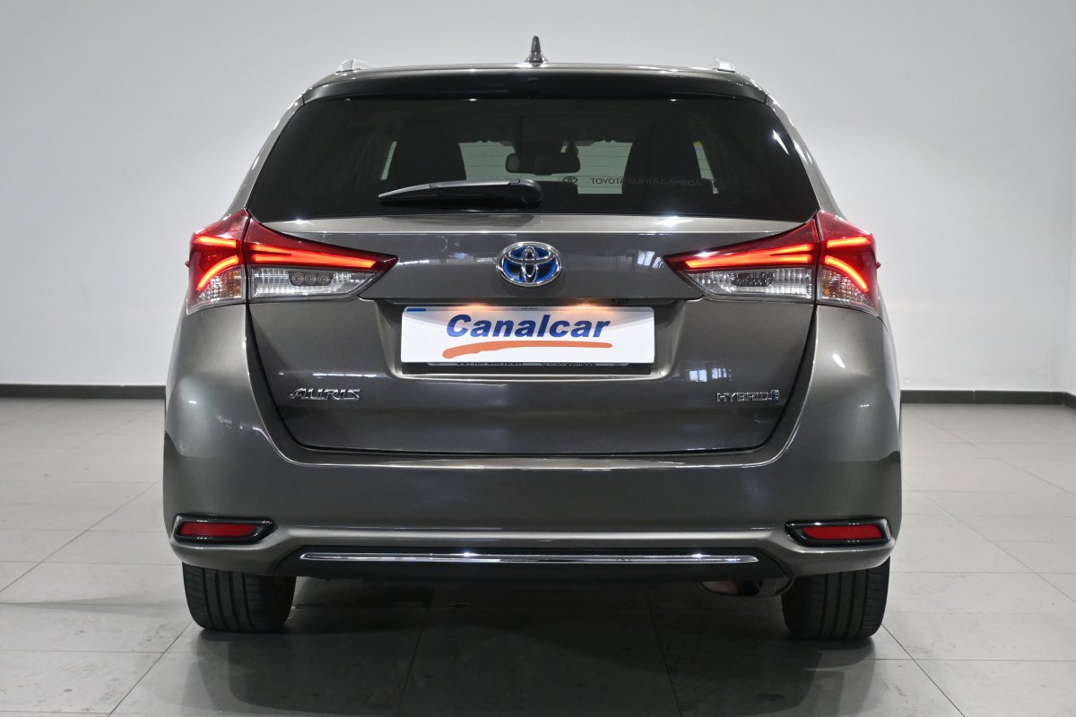 Foto Toyota Auris 5