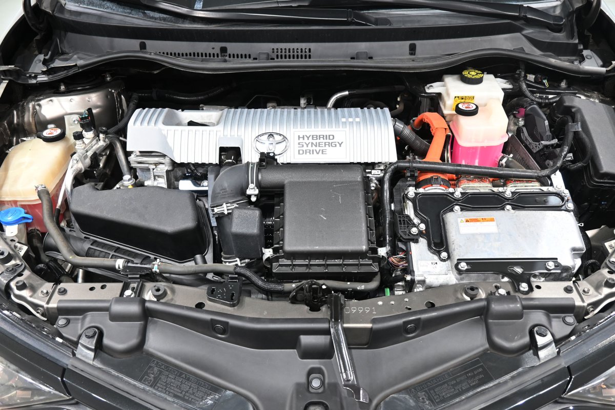 Foto Toyota Auris 7