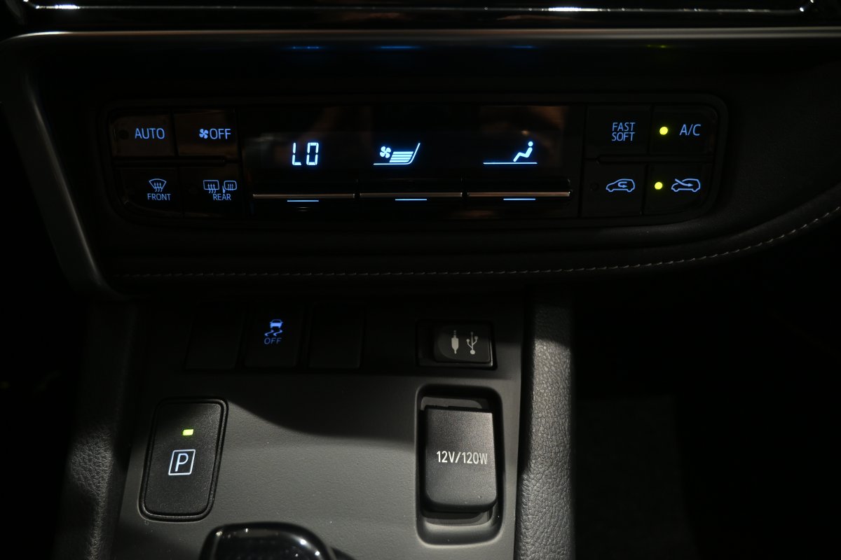 Foto Toyota Auris 19