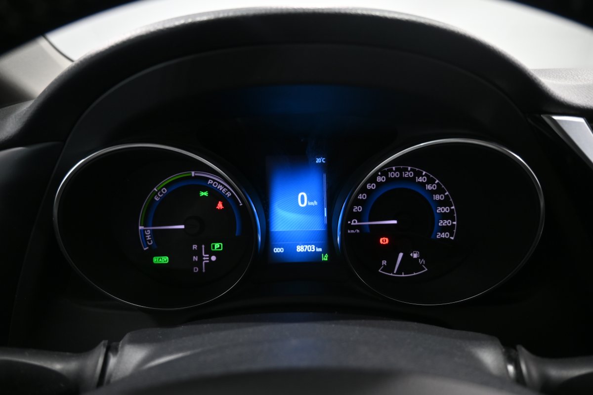 Foto Toyota Auris 13