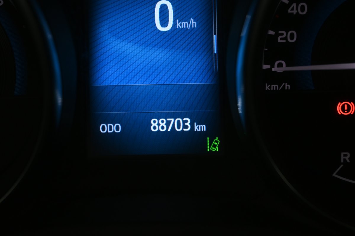 Foto Toyota Auris 12