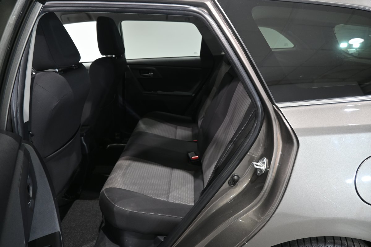 Foto Toyota Auris 10