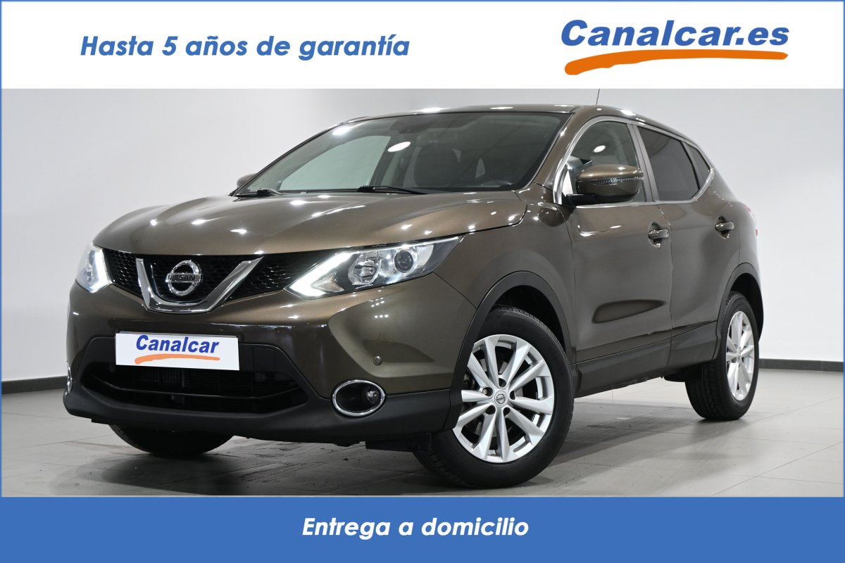 Nissan Qashqai DIG-T 115 Acenta 4x2 85 kW (115 CV)
