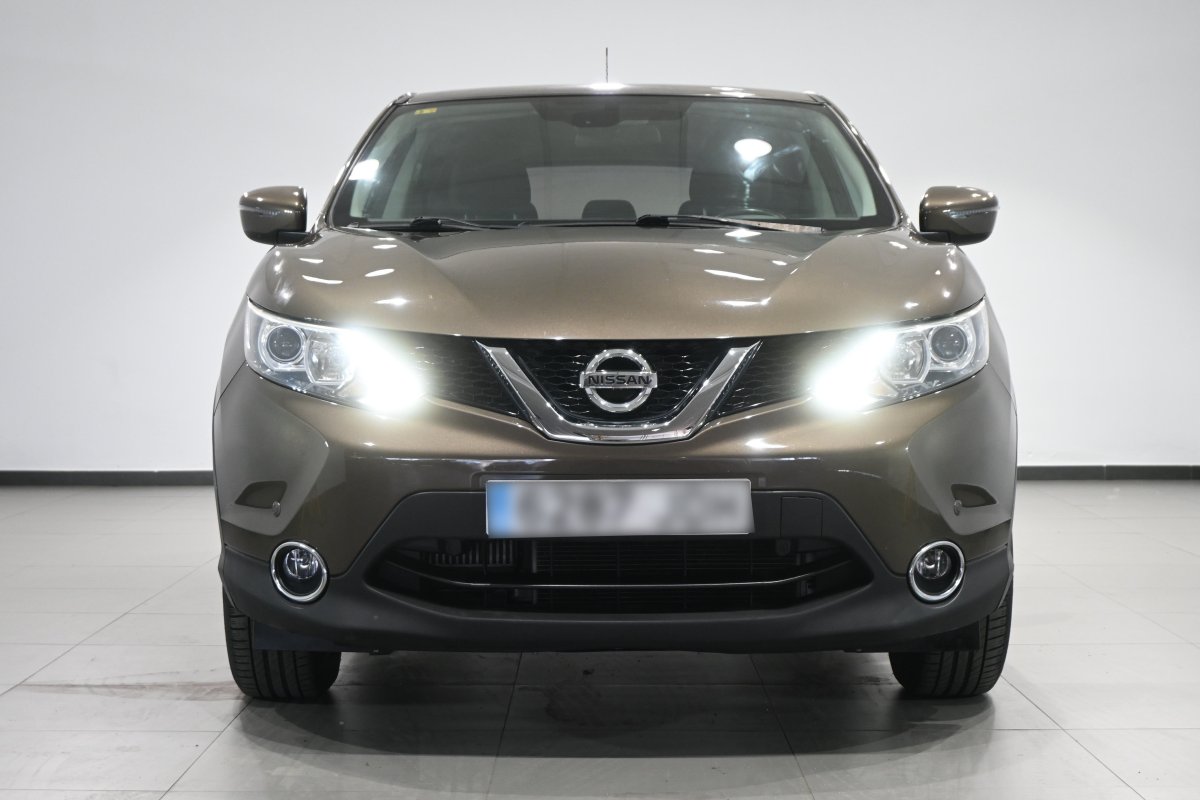 Foto Nissan Qashqai 2
