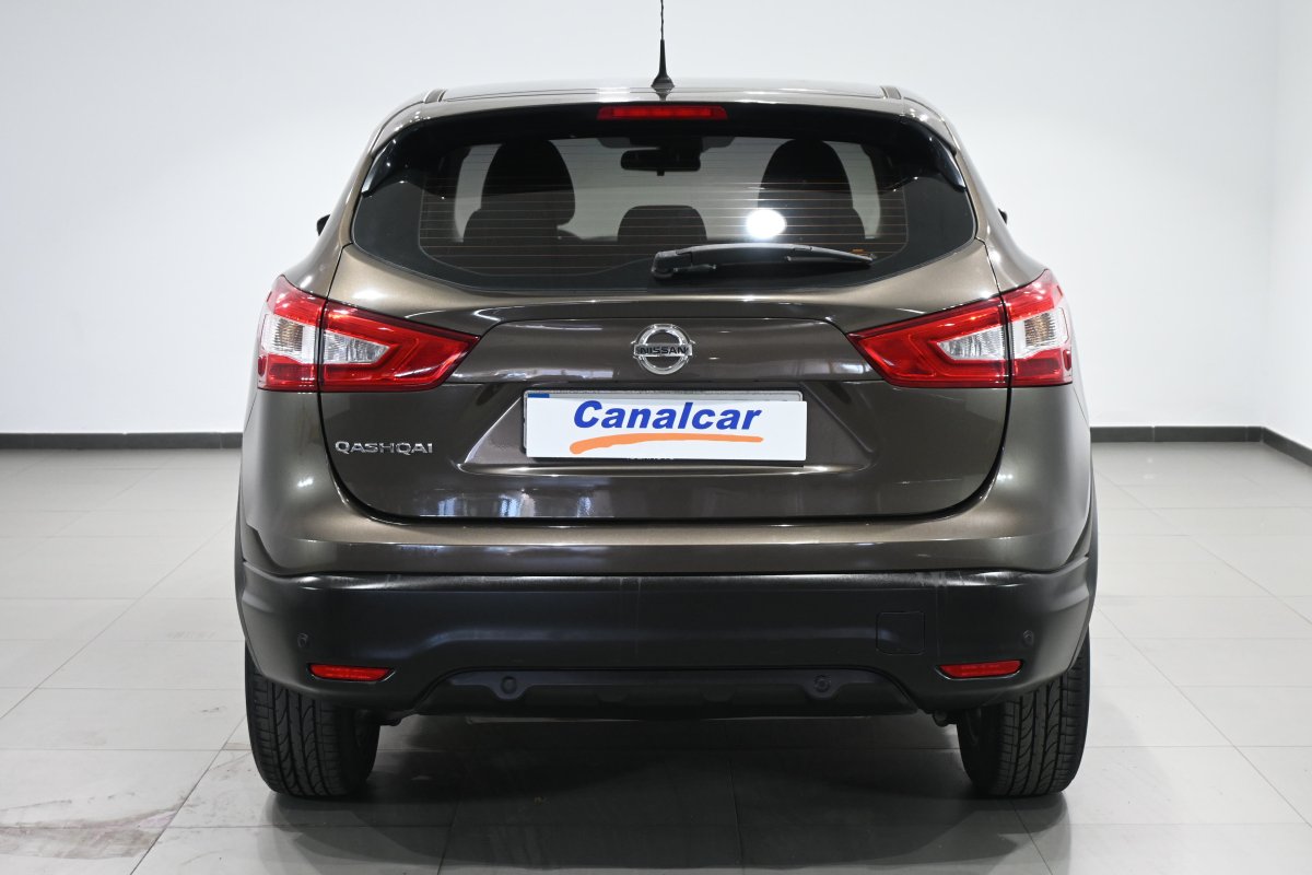 Foto Nissan Qashqai 5