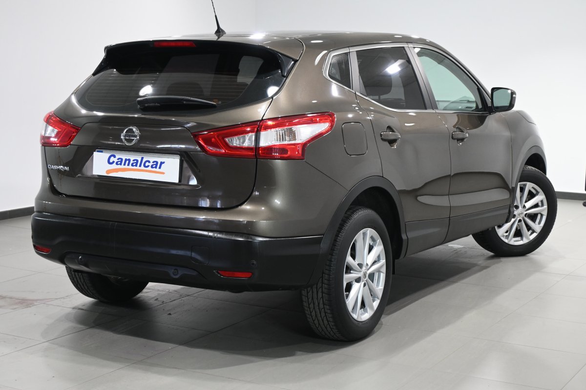 Foto Nissan Qashqai 4