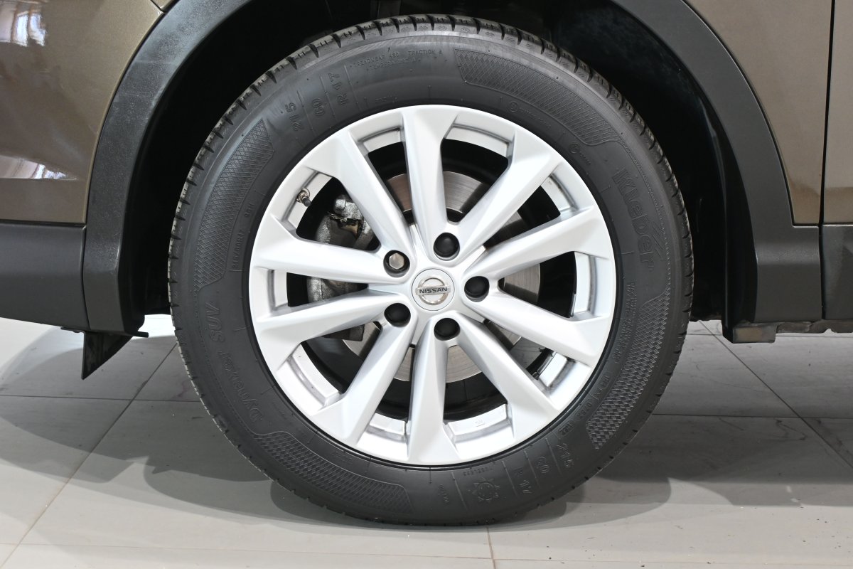 Foto Nissan Qashqai 26
