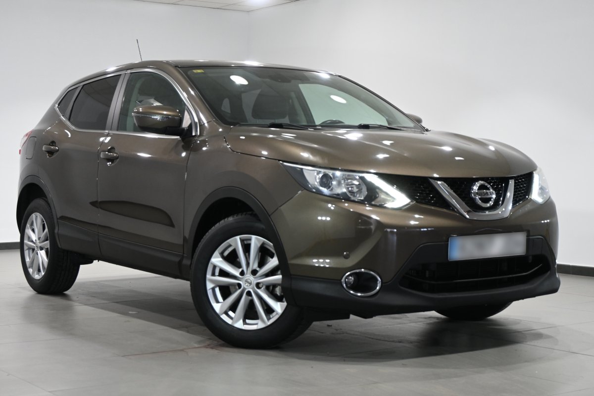 Foto Nissan Qashqai 3