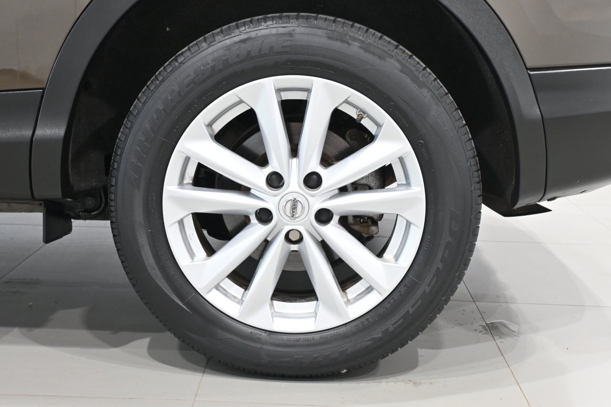Foto Nissan Qashqai 27