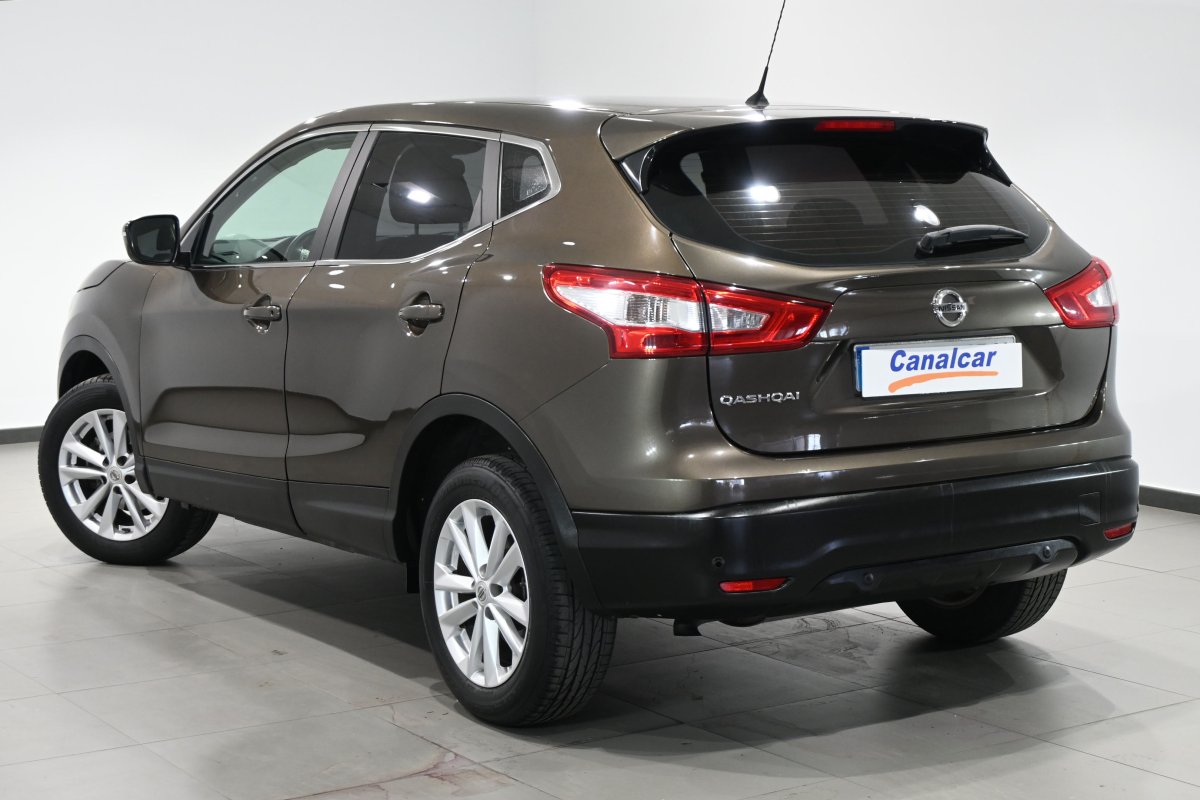 Foto Nissan Qashqai 6
