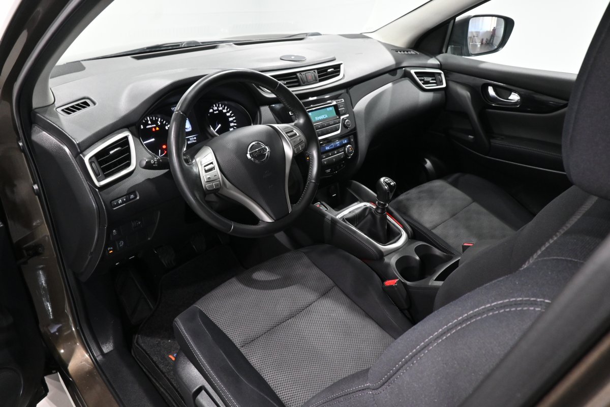 Foto Nissan Qashqai 9