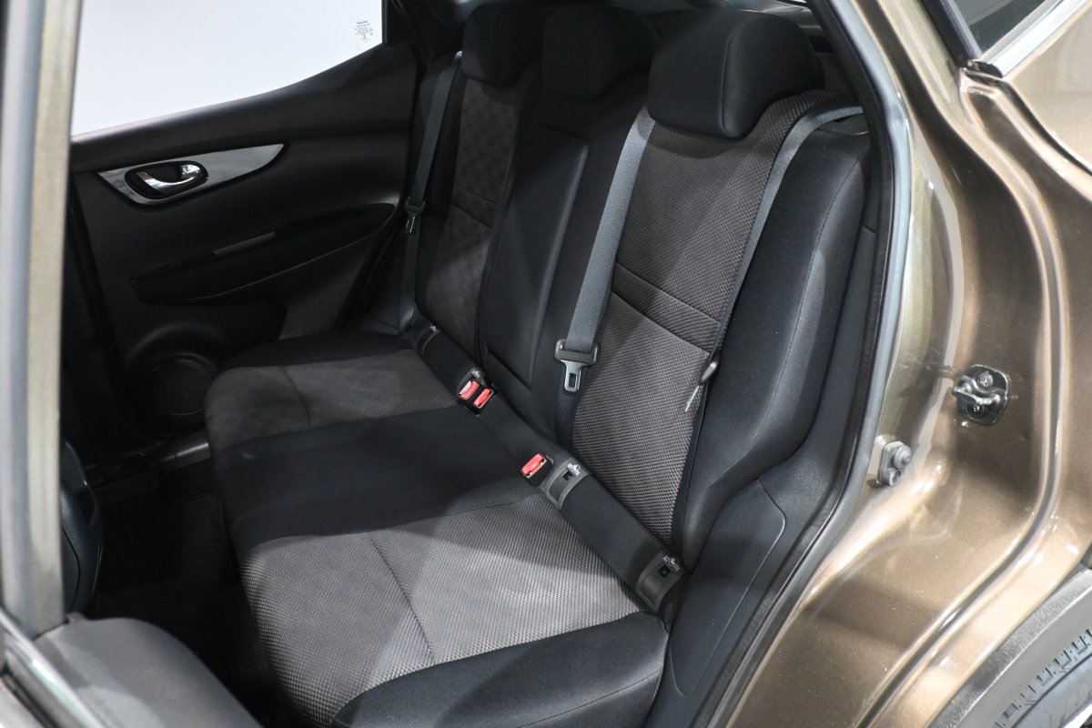 Foto Nissan Qashqai 11