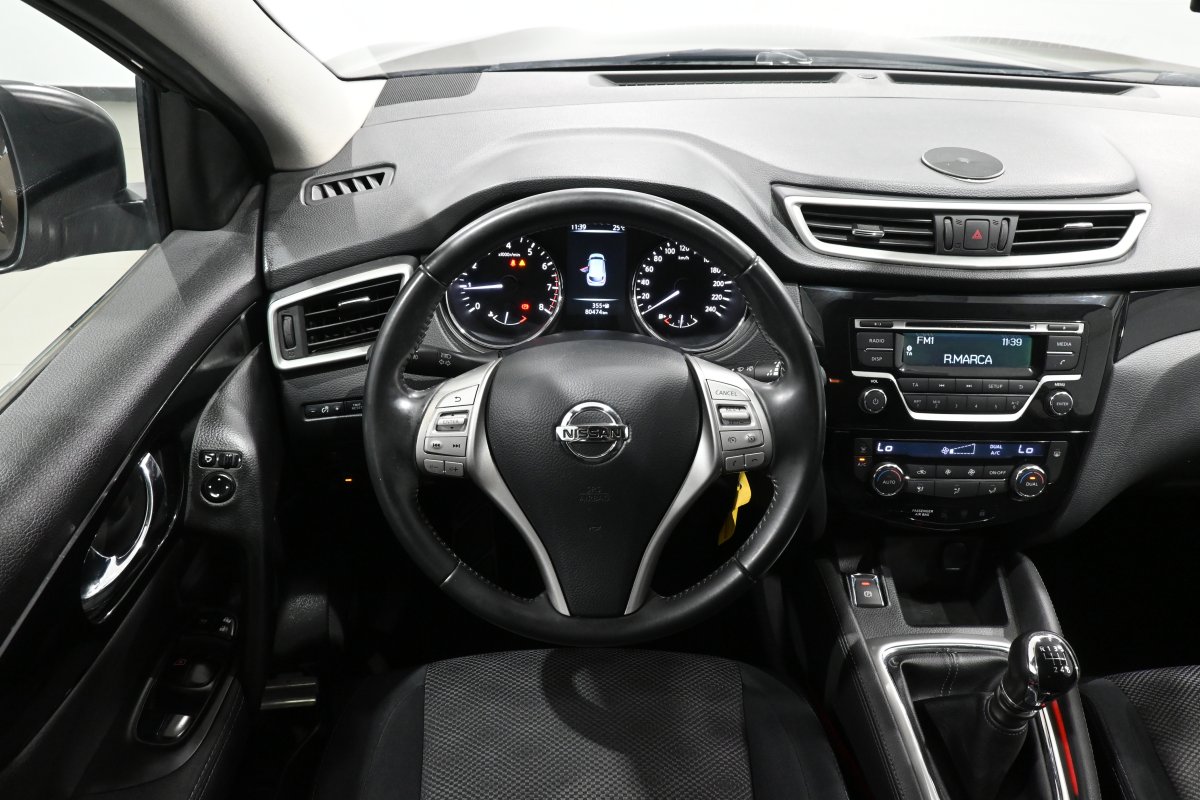 Foto Nissan Qashqai 16