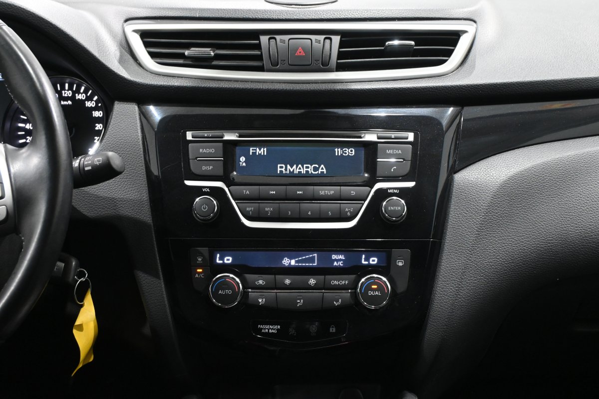 Foto Nissan Qashqai 14