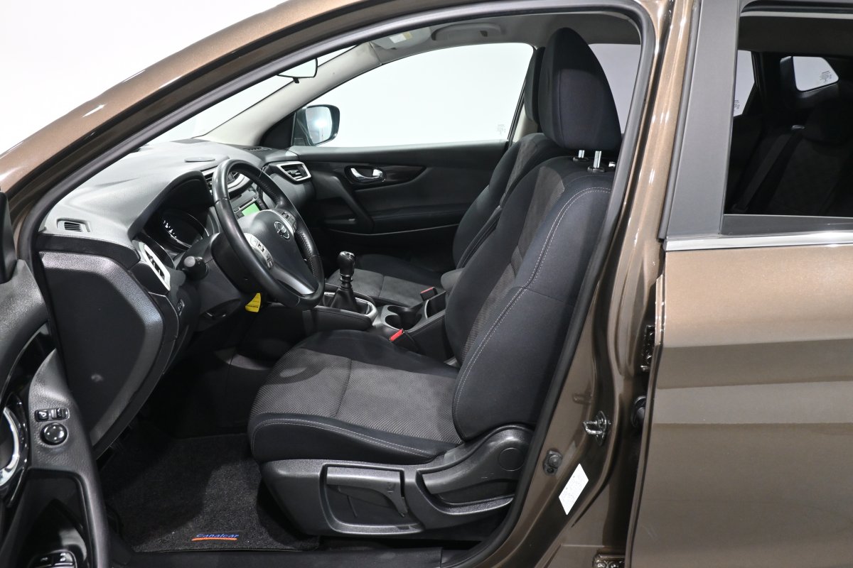 Foto Nissan Qashqai 10