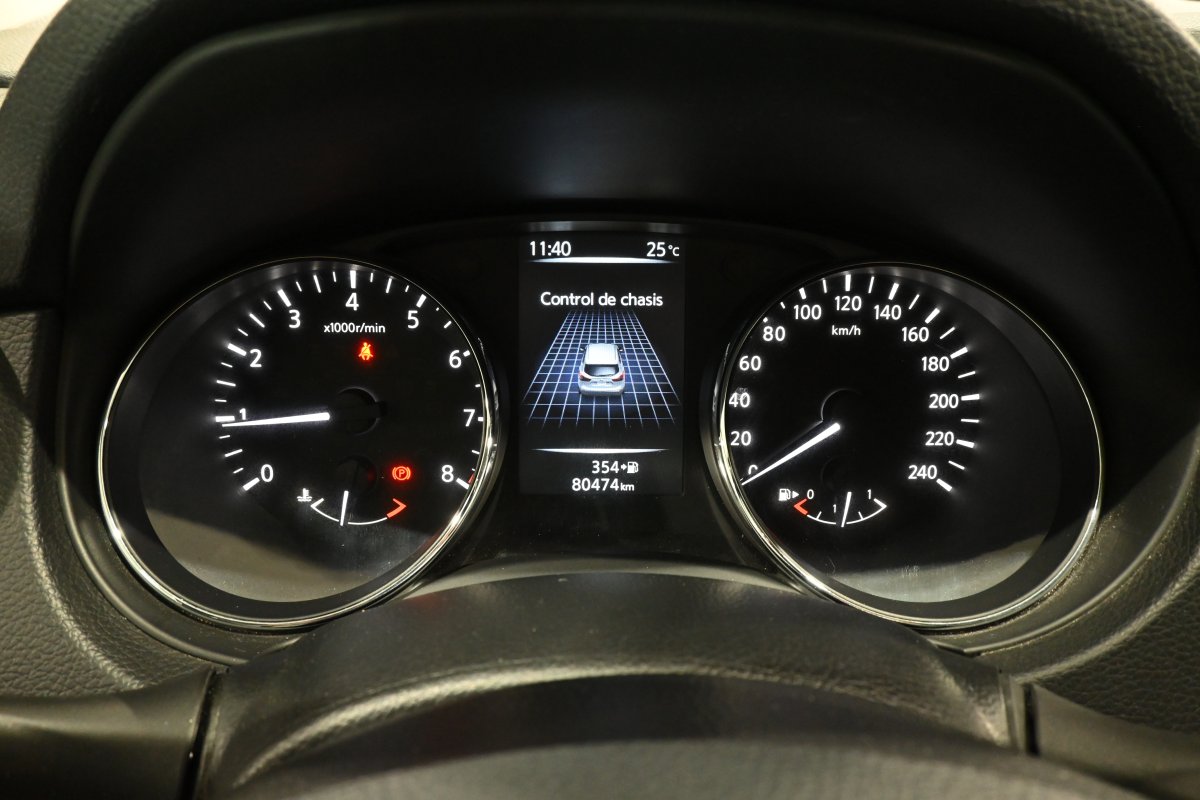 Foto Nissan Qashqai 12