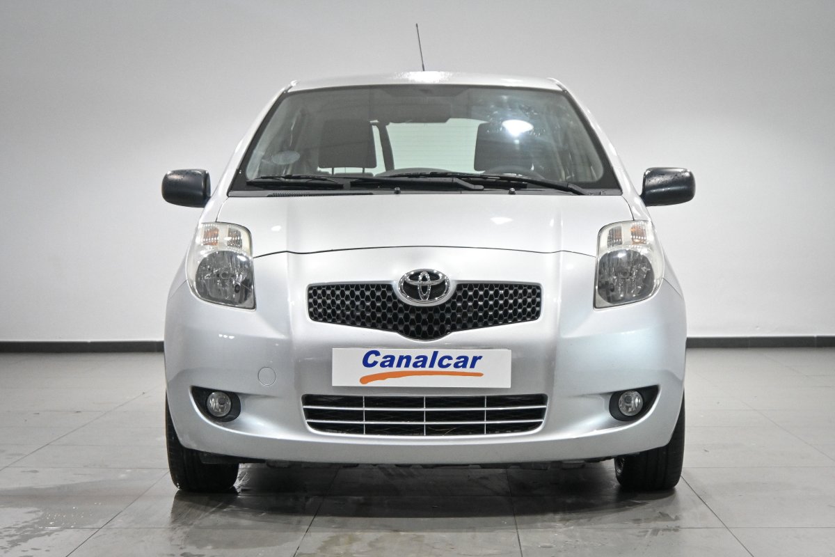 Foto Toyota Yaris 2