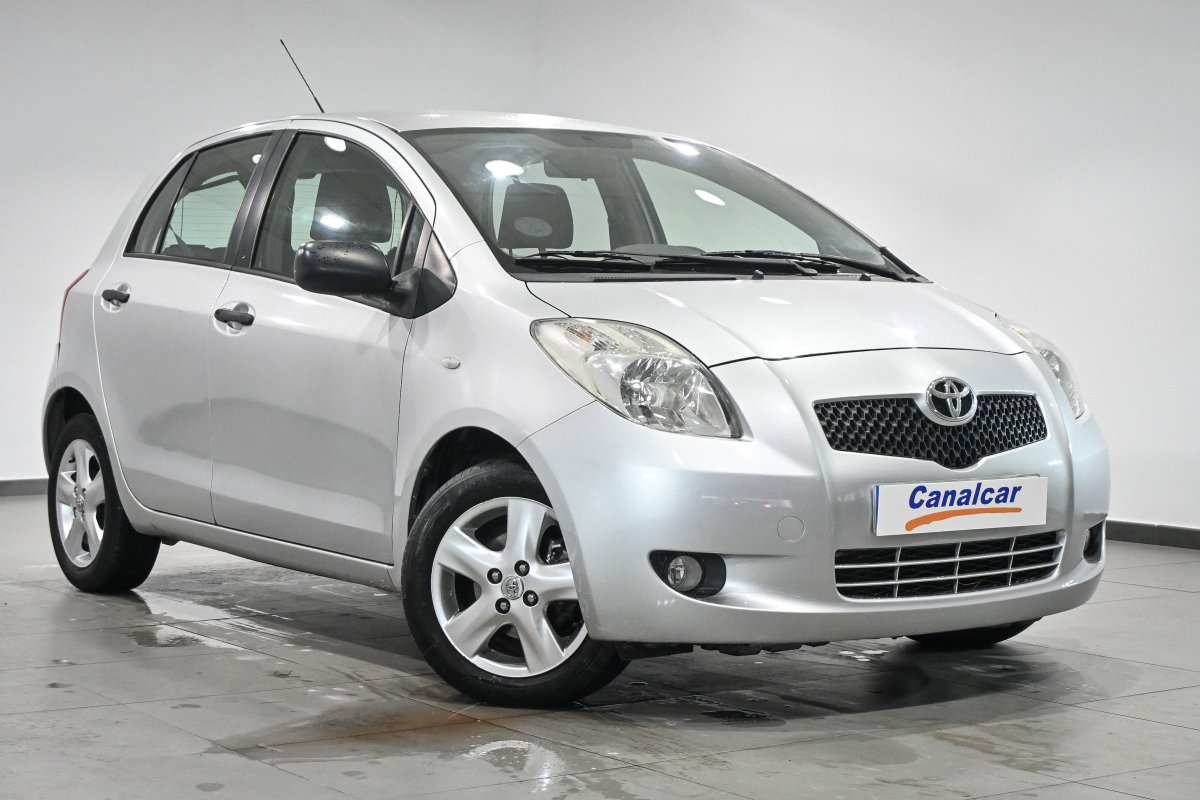 Foto Toyota Yaris 3