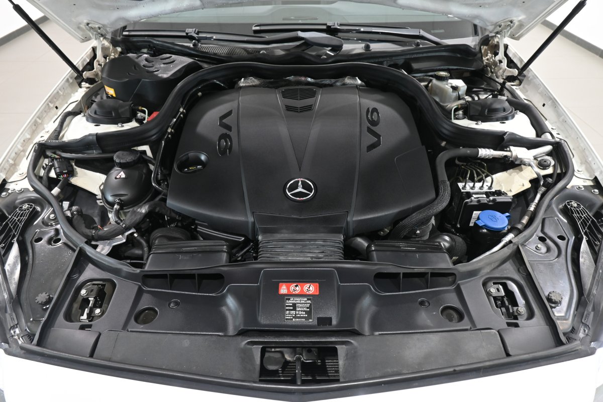 Foto Mercedes-Benz Clase CLS  7