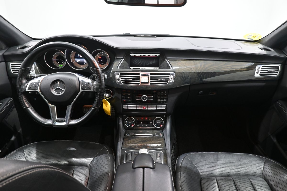 Foto Mercedes-Benz Clase CLS  19