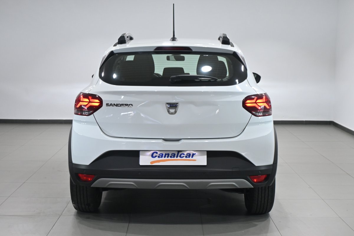 Foto Dacia Sandero 5