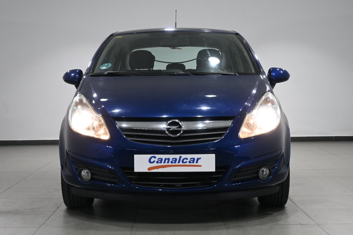 Foto Opel Corsa 2