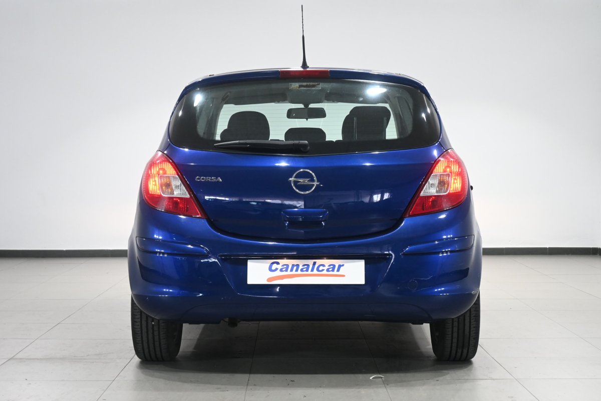 Foto Opel Corsa 5