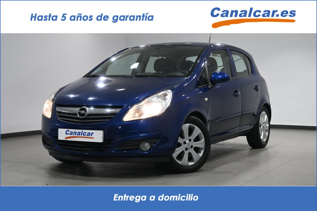 Opel Corsa 1.4 Enjoy 