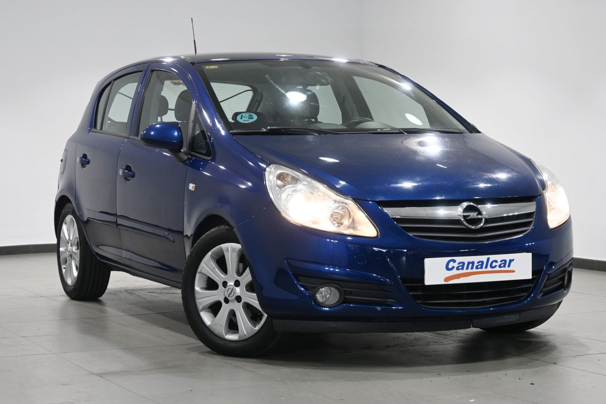 Foto Opel Corsa 3