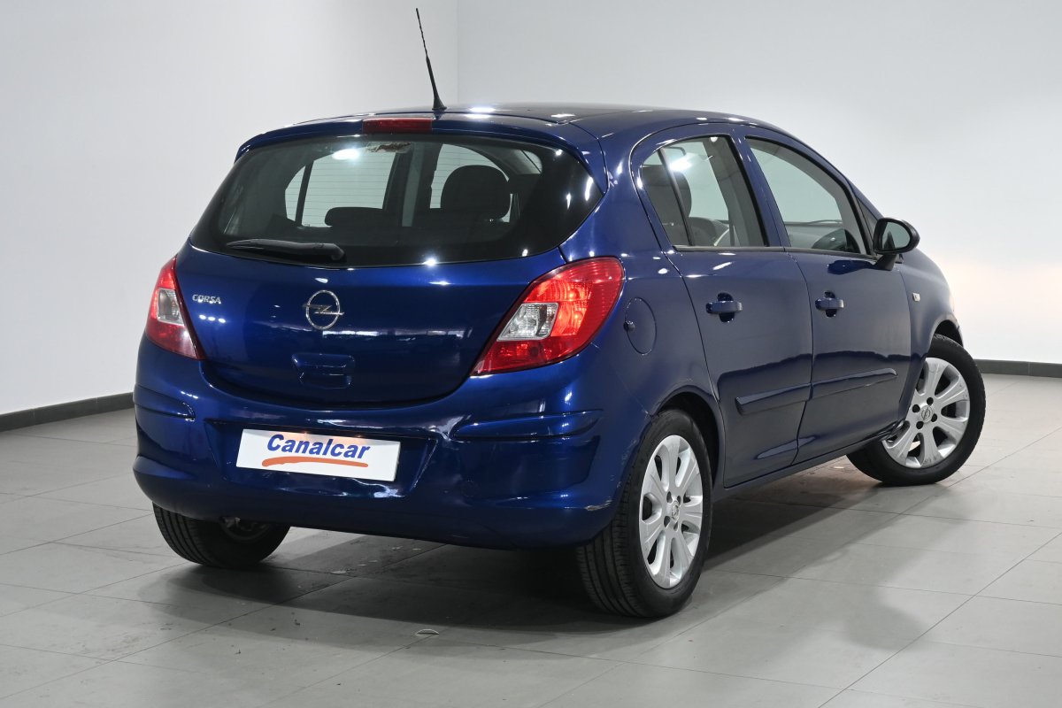 Foto Opel Corsa 4