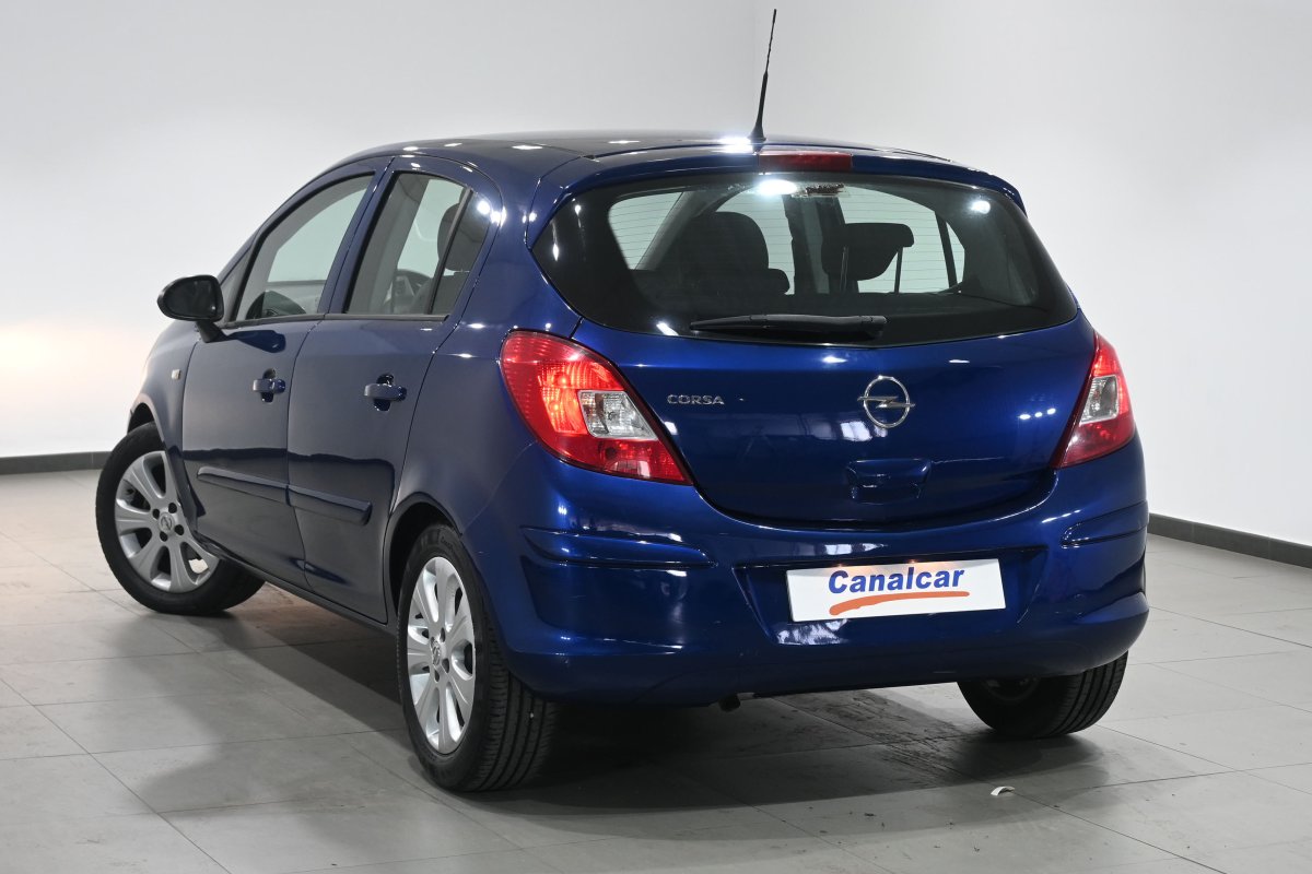 Foto Opel Corsa 6