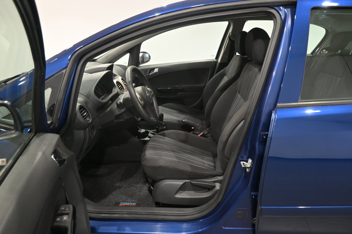 Foto Opel Corsa 10