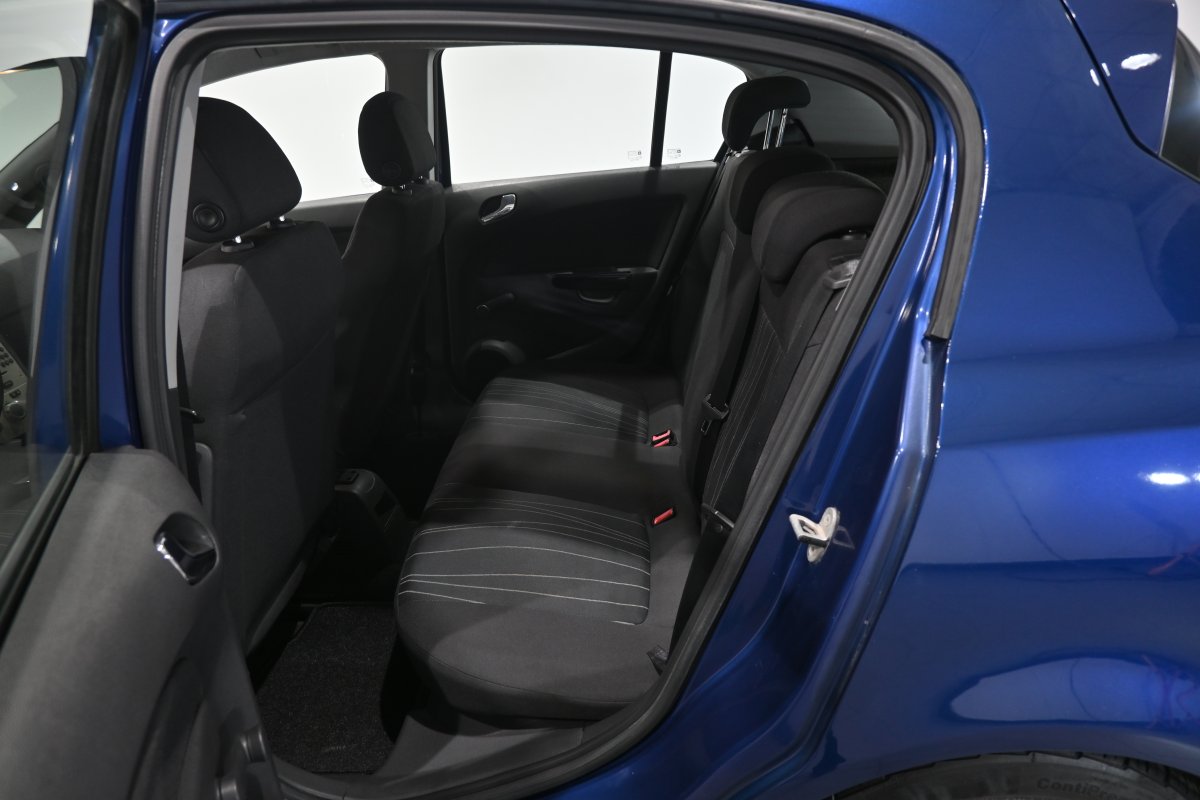 Foto Opel Corsa 11