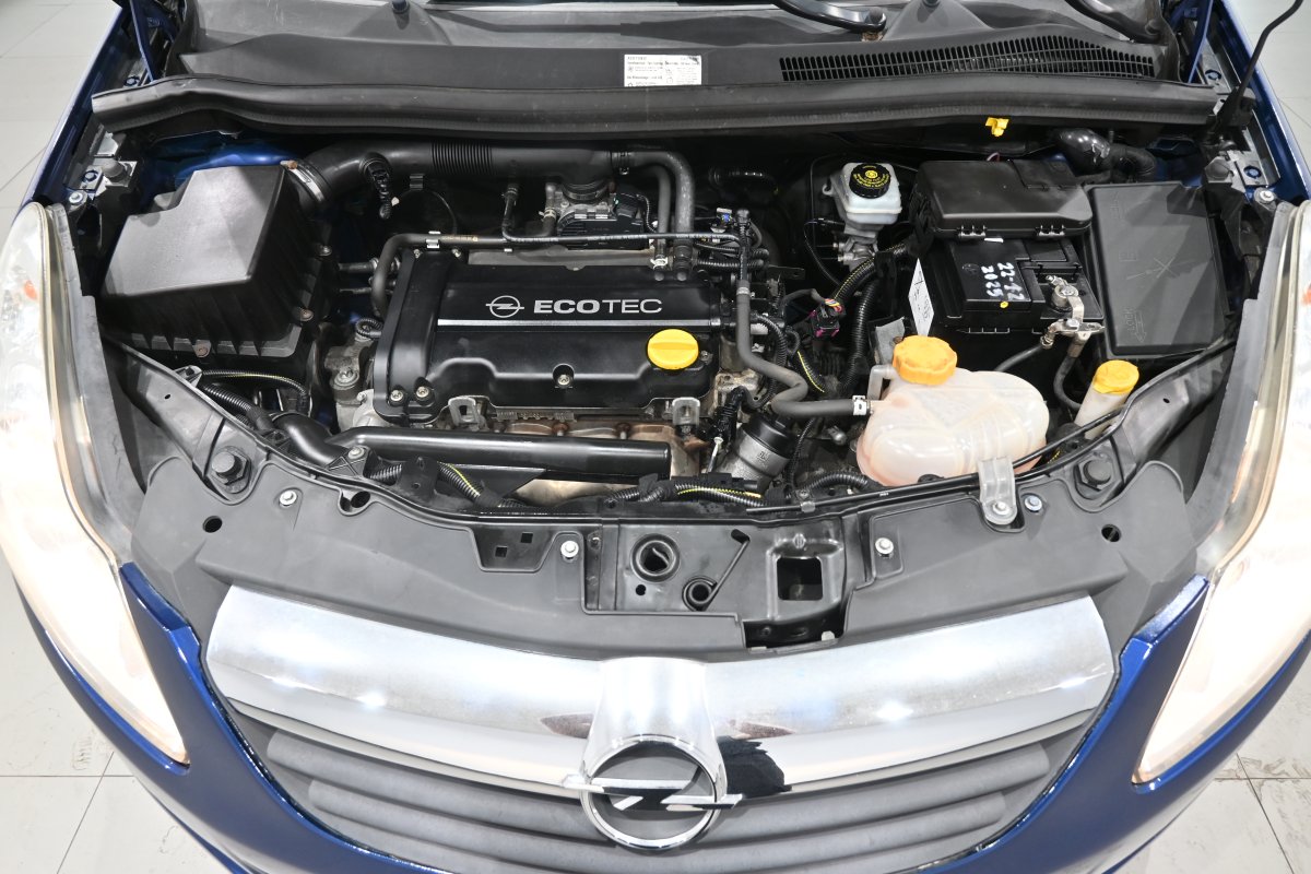 Foto Opel Corsa 8