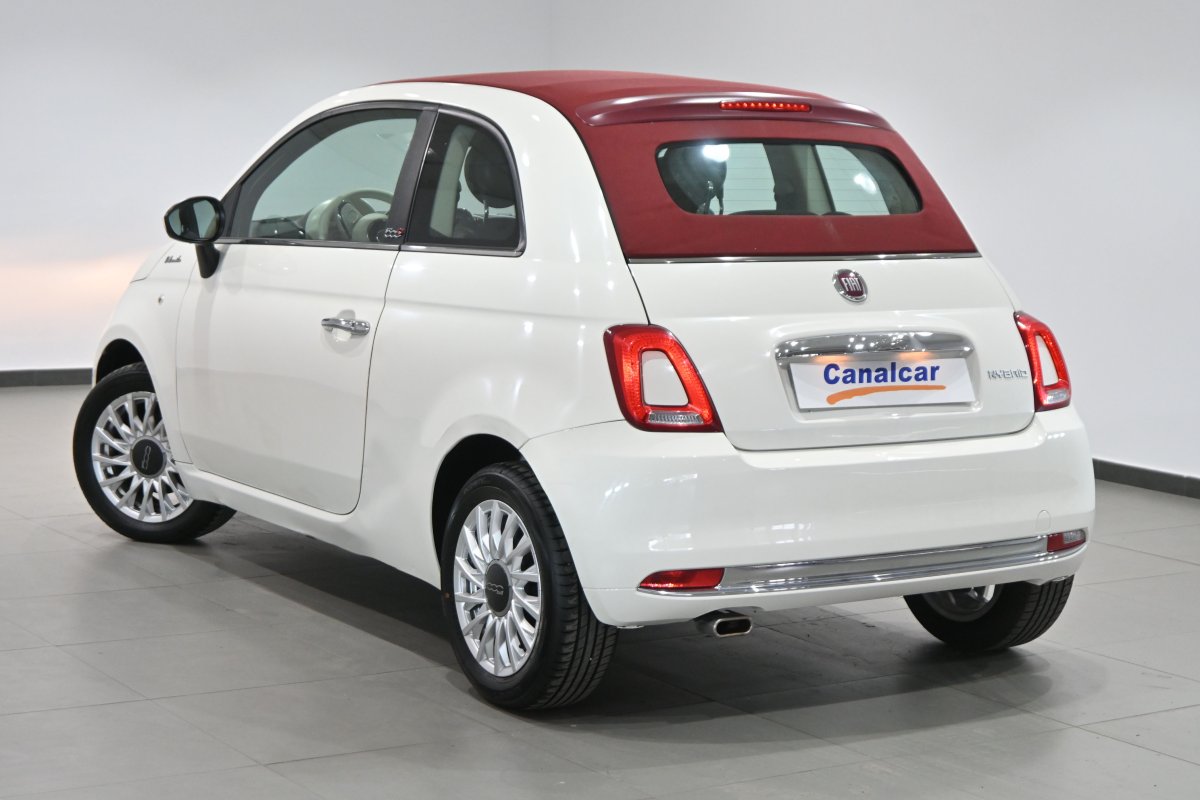 Foto Fiat 500C 6