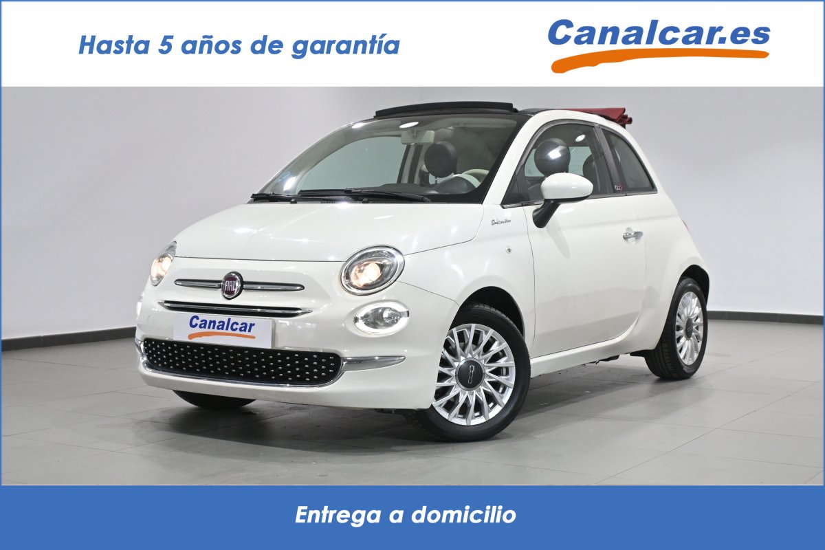 Fiat 500C DOLCEVITA  