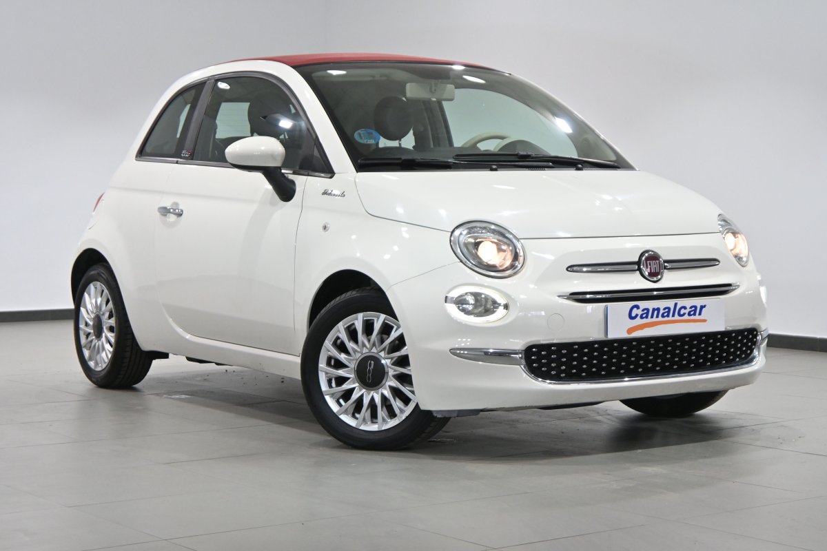 Foto Fiat 500C 3